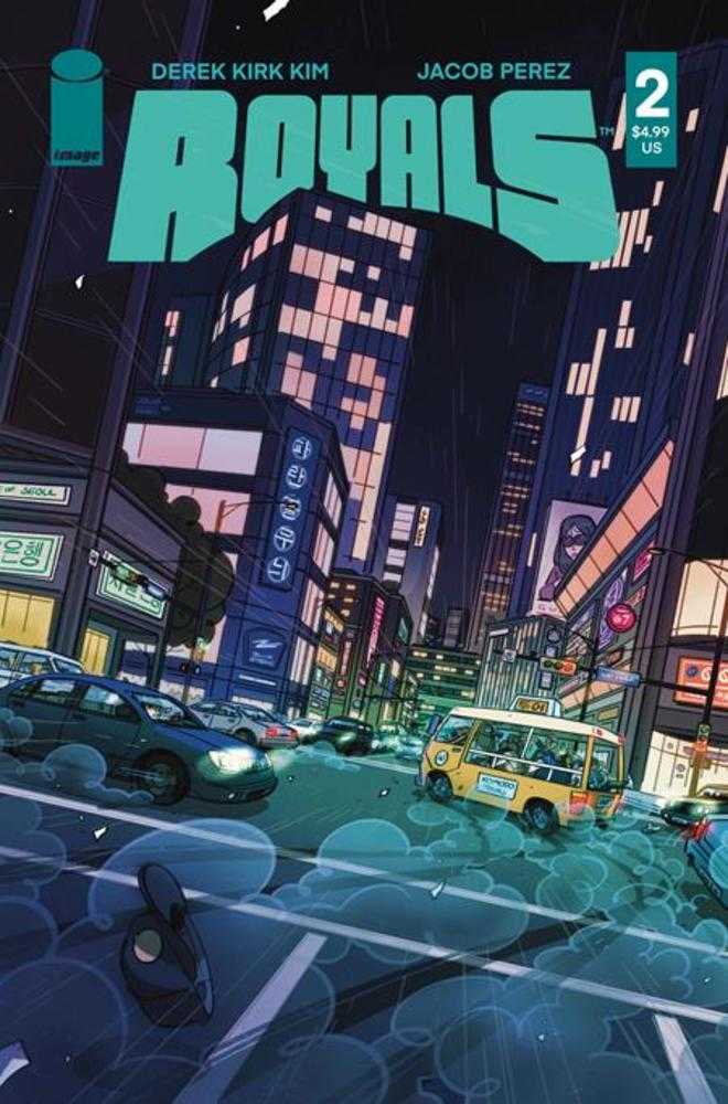 Royals #2 (Of 6) Cover A Jacob Perez (Mature) | L.A. Mood Comics and Games