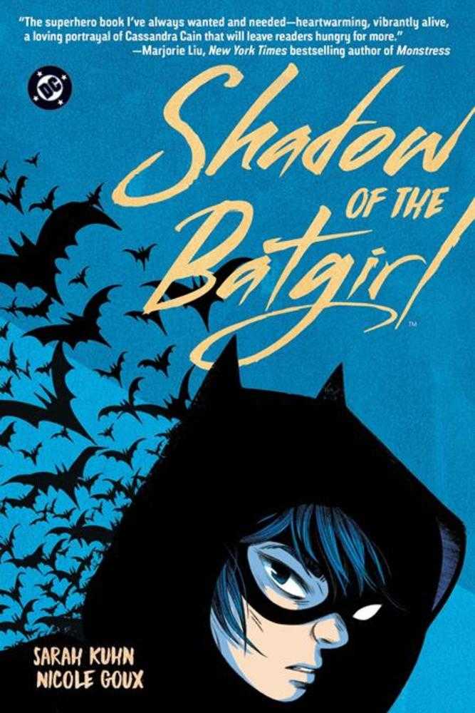 Shadow Of The Batgirl TPB (2026 Edition) | L.A. Mood Comics and Games