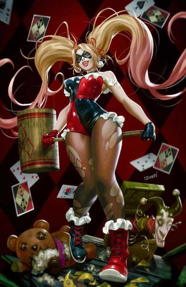 Sirens Love Hurts #4 (Of 4) Cover B Derrick Chew Variant (Mature) | L.A. Mood Comics and Games