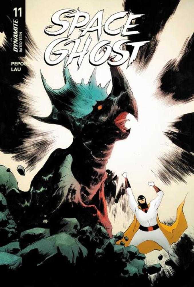 Space Ghost (2025) #11 Cover B Jae Lee Variant | L.A. Mood Comics and Games