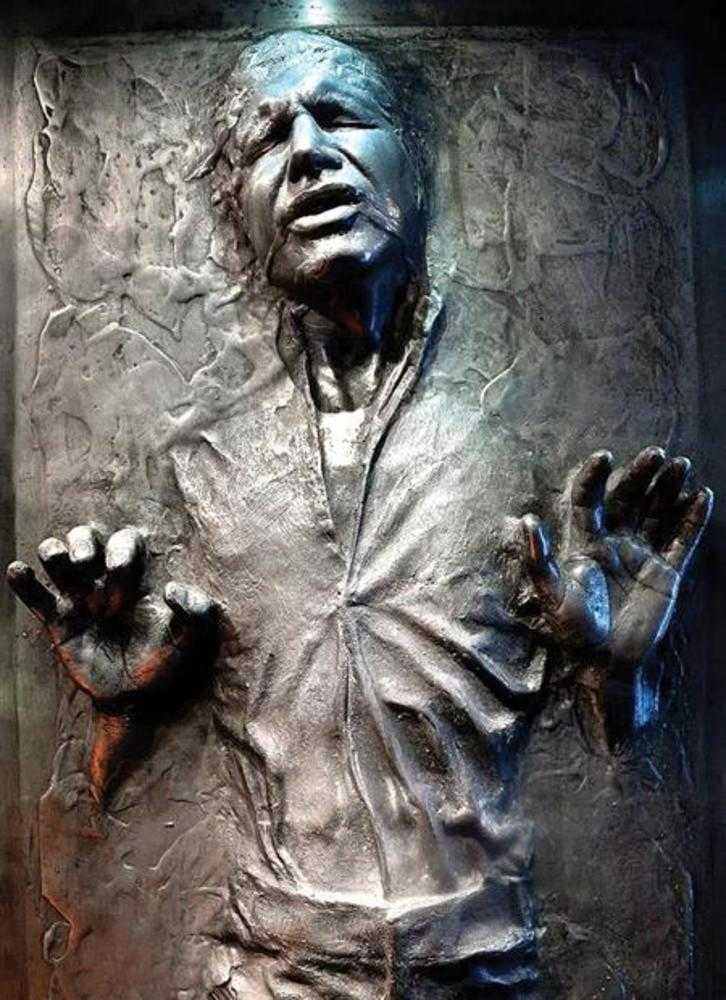 Star Wars Insider #237 The Final Issue Cover C Carbonite Foil Variant | L.A. Mood Comics and Games