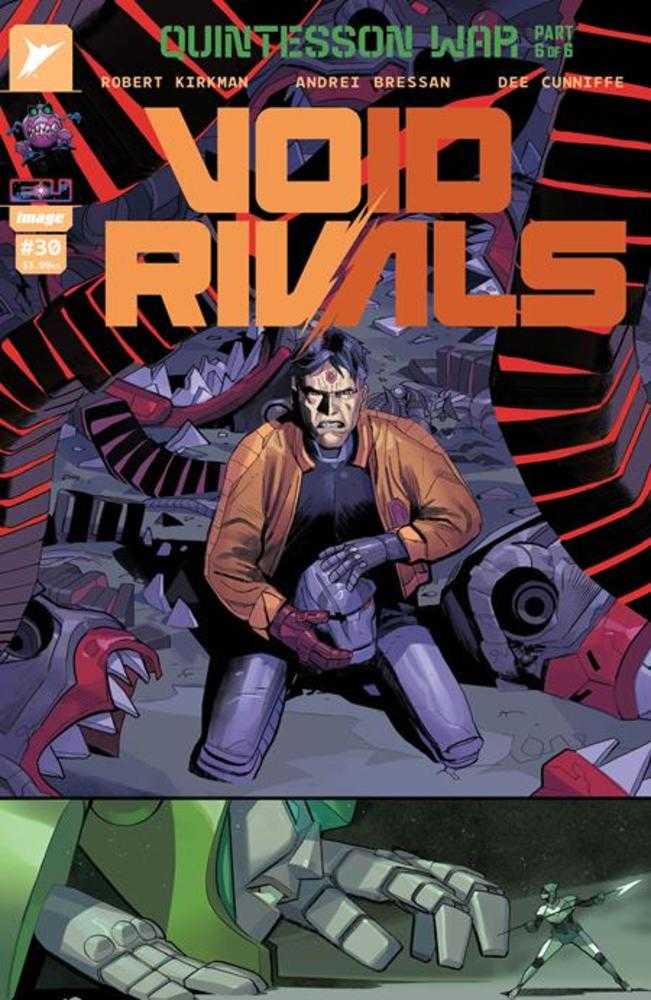 Void Rivals #30 Cover A Lorenzo De Felici | L.A. Mood Comics and Games