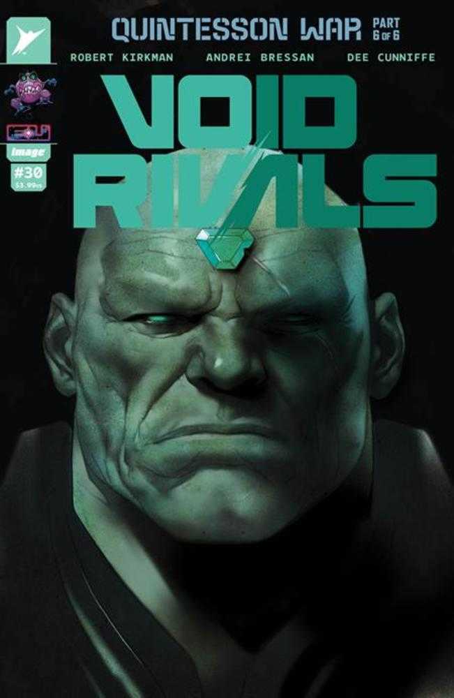Void Rivals #30 Cover C Ben Oliver Variant | L.A. Mood Comics and Games