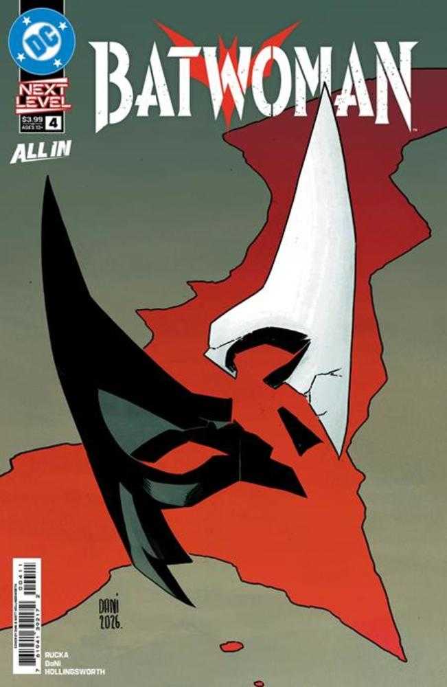 Batwoman #4 Cover A Dani | L.A. Mood Comics and Games