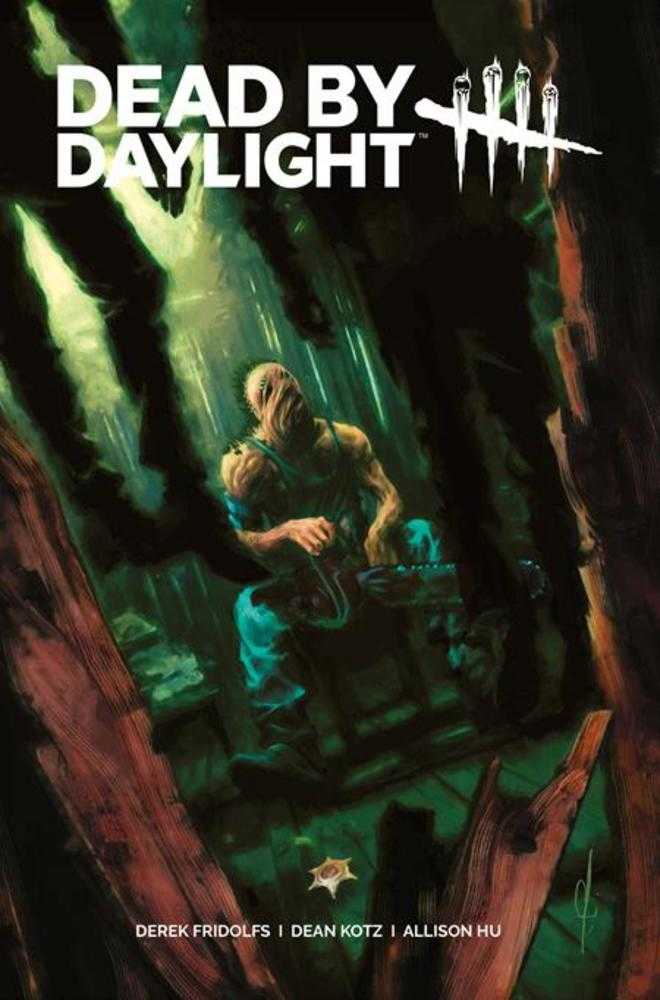 Dead By Daylight The Hillbilly #3 (Of 4) Cover A Andrea Olimpieri (Mature) | L.A. Mood Comics and Games
