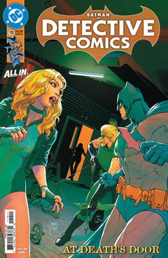 Detective Comics #1110 Cover A Mikel Janin | L.A. Mood Comics and Games
