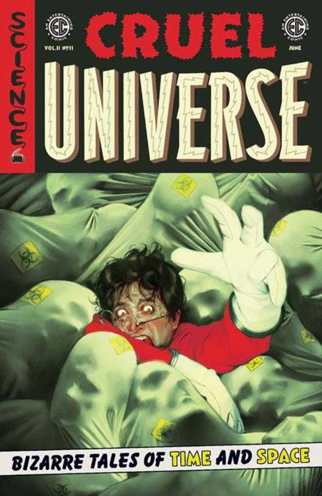 EC Cruel Universe 2 #11 (Of 12) Cover A Miguel Mercado | L.A. Mood Comics and Games