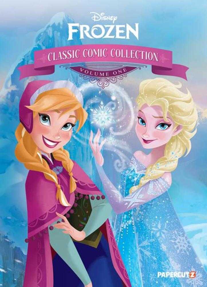 Frozen TPB Volume 01 Classic Comic Collection | L.A. Mood Comics and Games