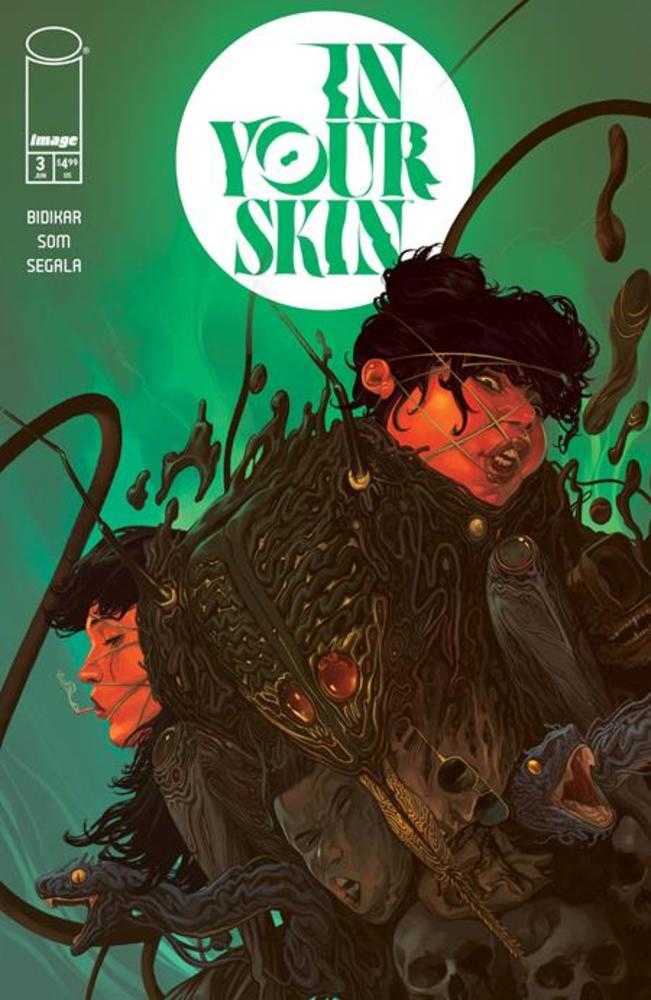 In Your Skin #3 (Of 4) Cover A Som (Mature) | L.A. Mood Comics and Games