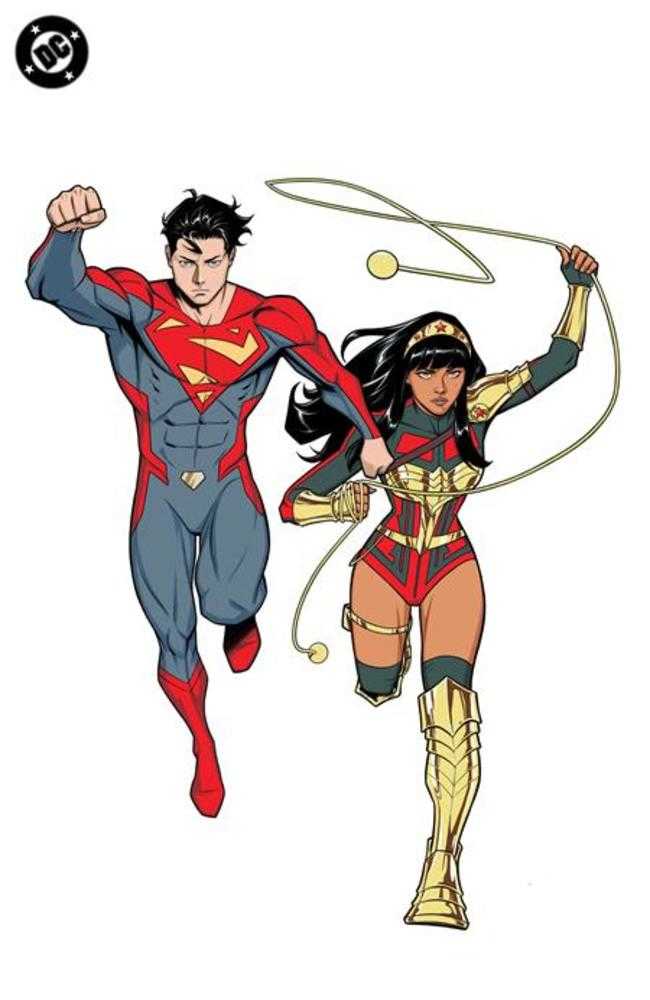 New Titans #36 Cover E Sami Basri Corner Box Spot Foil Variant | L.A. Mood Comics and Games