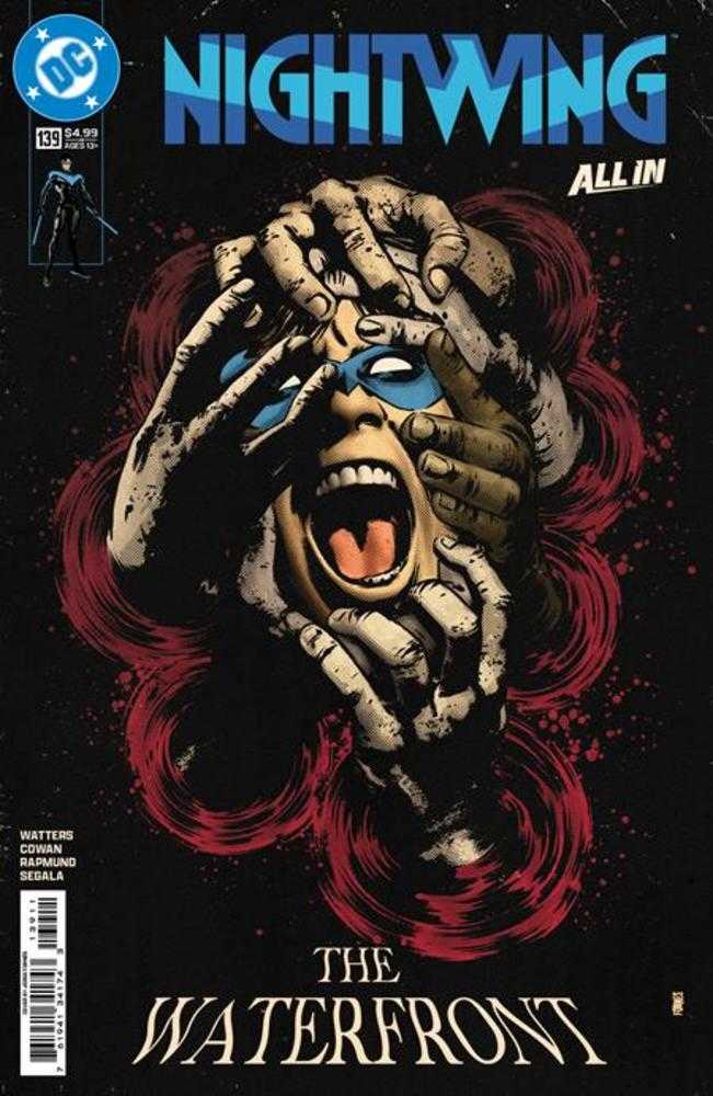 Nightwing #139 Cover A Jorge Fornes | L.A. Mood Comics and Games