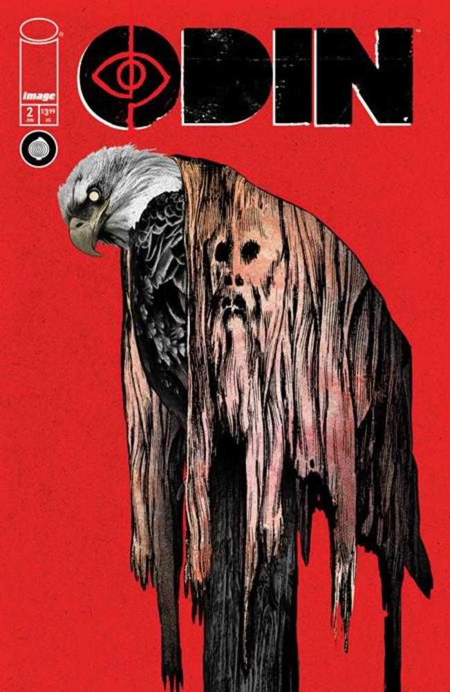 Odin #2 (Of 9) Cover A Alex Eckman Lawn (Mature) | L.A. Mood Comics and Games