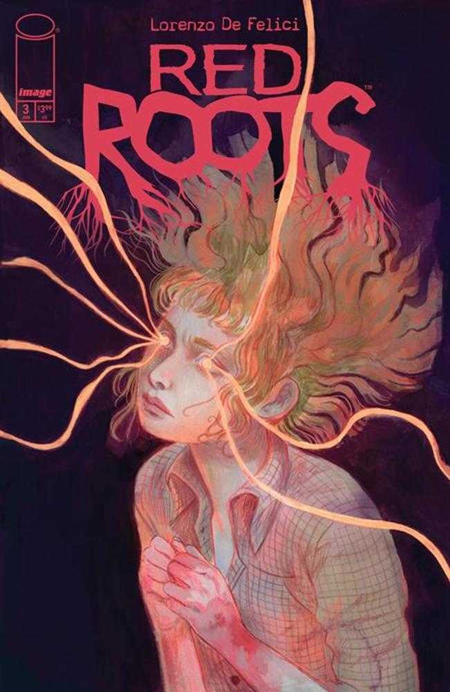 Red Roots #3 Cover C Isabella Mazzanti Variant | L.A. Mood Comics and Games