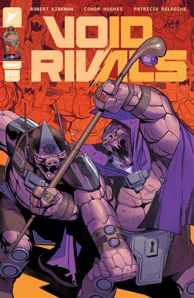 Void Rivals #31 Cover A Lorenzo De Felici | L.A. Mood Comics and Games