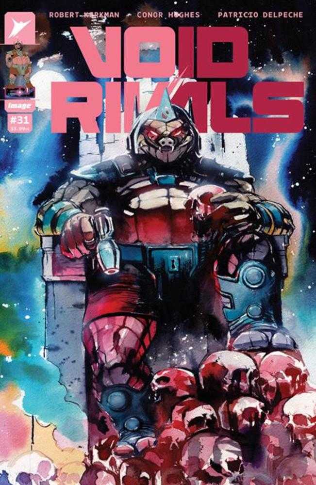 Void Rivals #31 Cover C Ito Variant | L.A. Mood Comics and Games