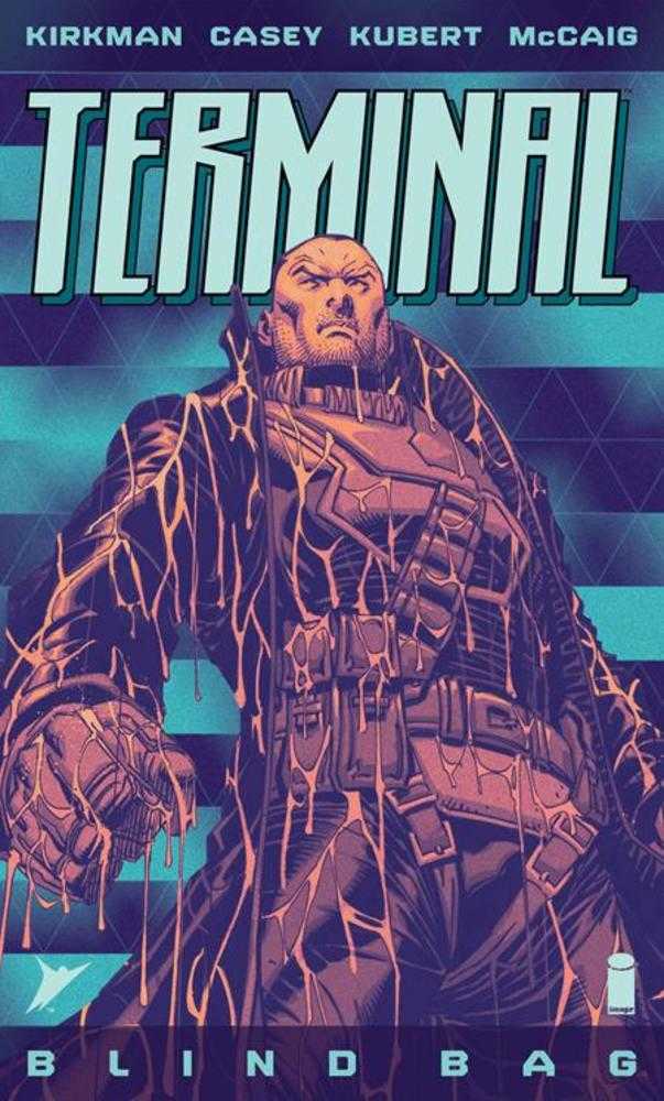 Terminal #1 Cover L Blind Bag Variant (Mature) | L.A. Mood Comics and Games