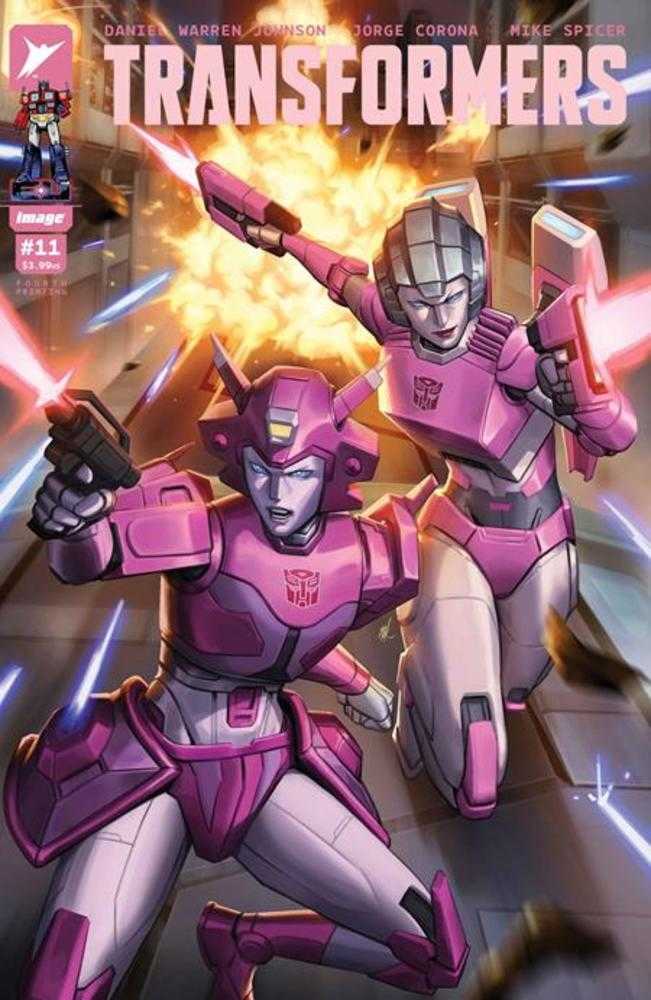 Transformers #11 4th Printing | L.A. Mood Comics and Games