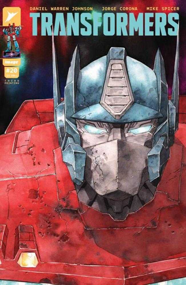 Transformers #20 3rd Printing | L.A. Mood Comics and Games