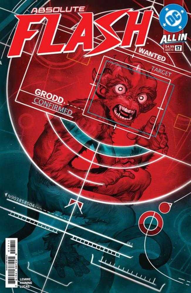 Absolute Flash #17 Cover A Nick Robles | L.A. Mood Comics and Games