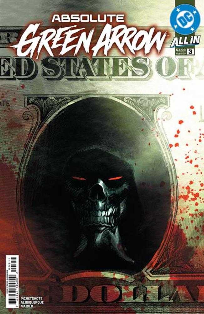 Absolute Green Arrow #3 (Of 6) Cover A Rafael Albuquerque | L.A. Mood Comics and Games