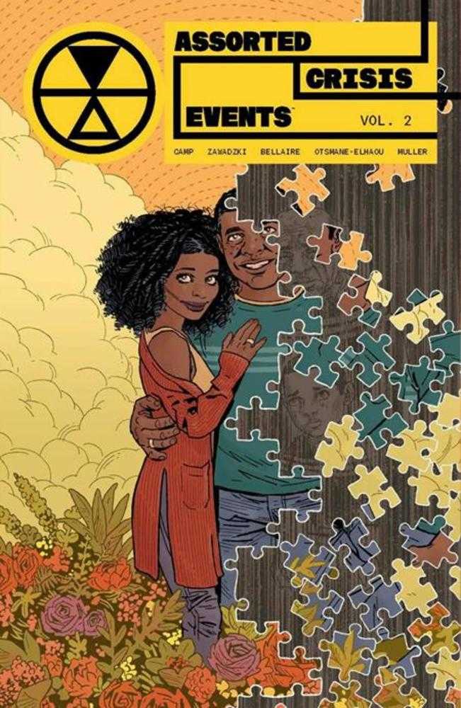 Assorted Crisis Events TPB Volume 02 Eric Zawadzki Cover (Mature) | L.A. Mood Comics and Games
