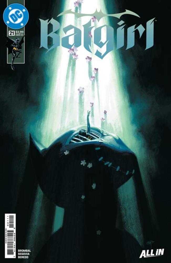 Batgirl #21 Cover A David Talaski | L.A. Mood Comics and Games