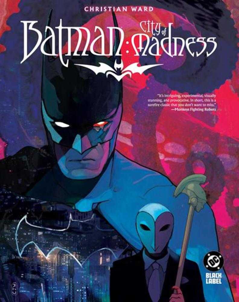 Batman City Of Madness TPB (Mature) | L.A. Mood Comics and Games