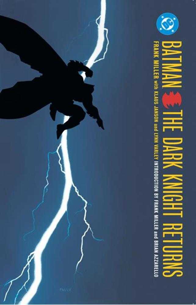 Batman The Dark Knight Returns TPB (2026 Edition) | L.A. Mood Comics and Games