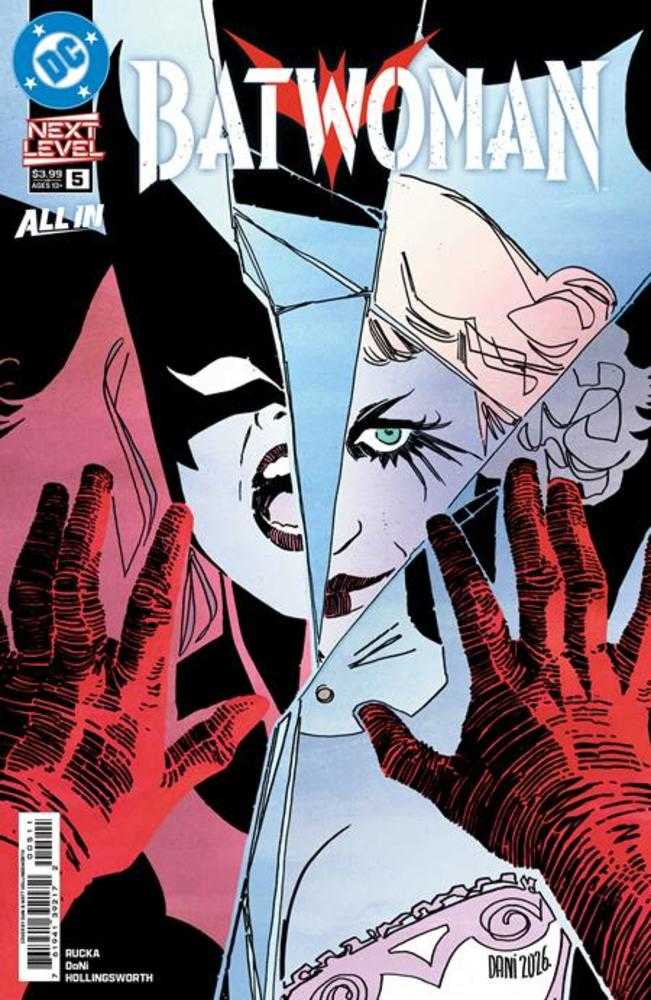 Batwoman #5 Cover A Dani | L.A. Mood Comics and Games