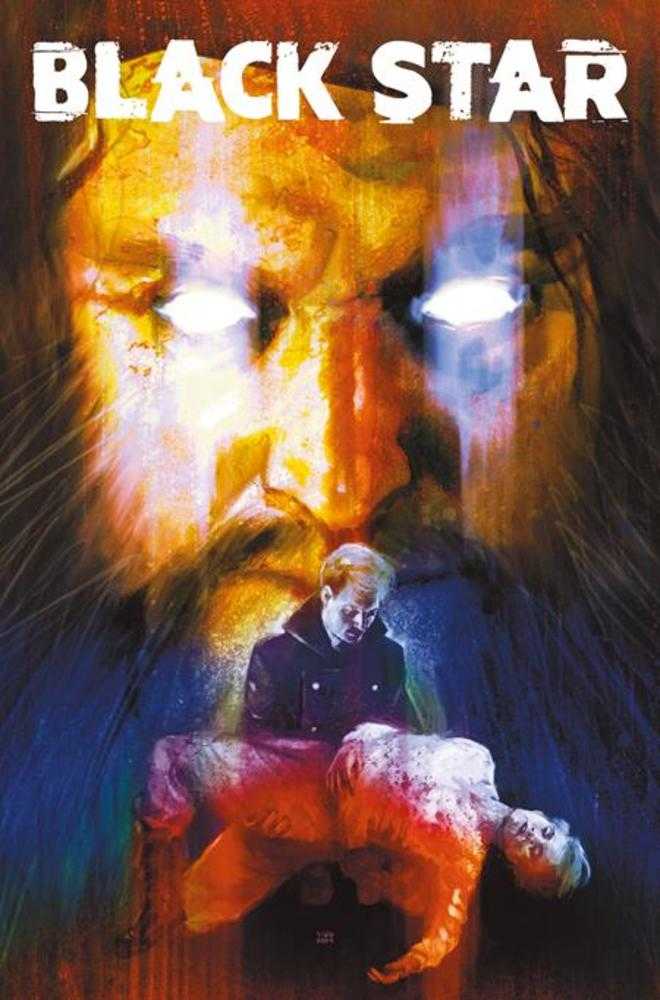 Black Star #1 (Of 5) Cover A Martin Simmonds | L.A. Mood Comics and Games