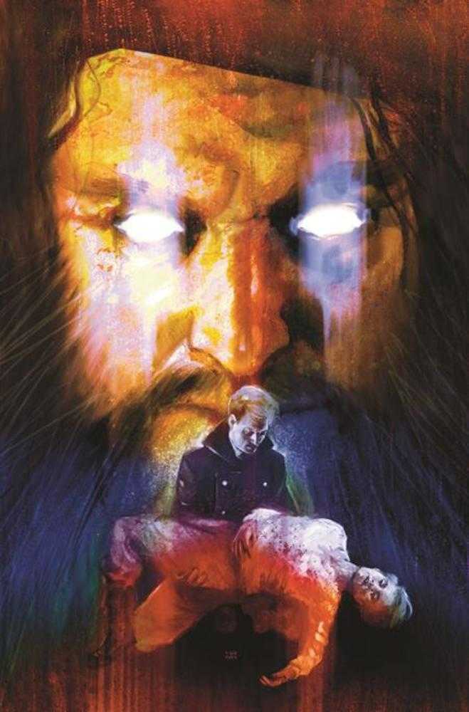 Black Star #1 (Of 5) Cover G Martin Simmonds Full Art Variant | L.A. Mood Comics and Games
