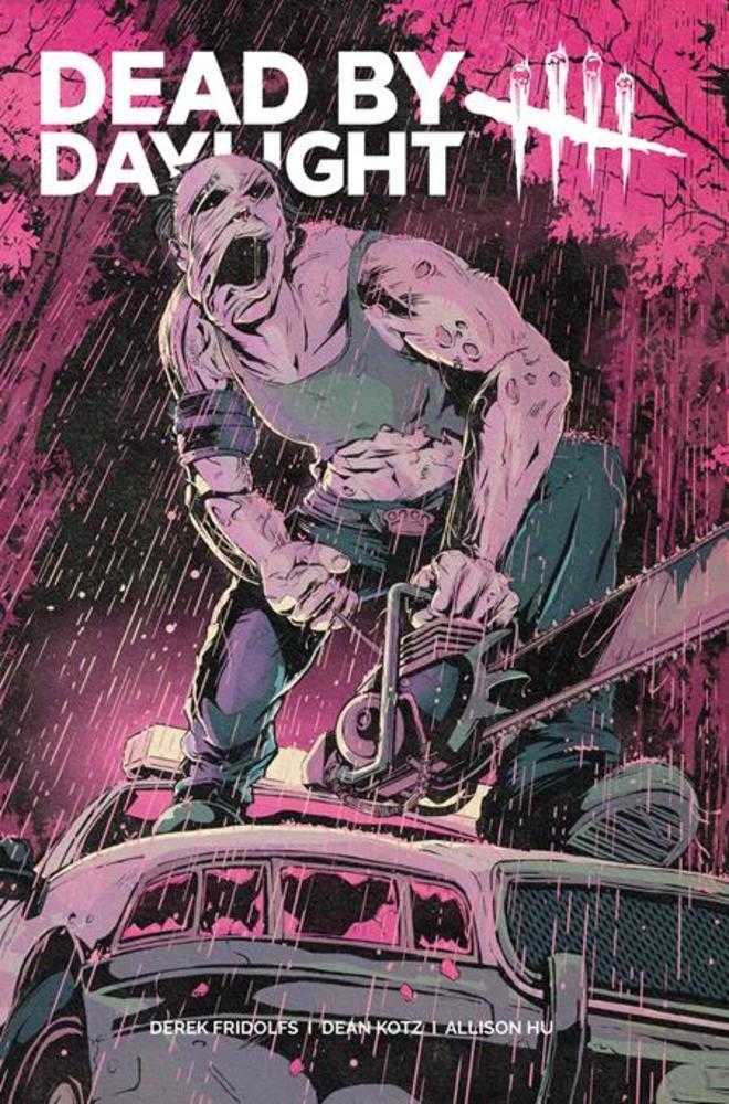 Dead By Daylight The Hillbilly #4 (Of 4) Cover A Flops (Mature) | L.A. Mood Comics and Games