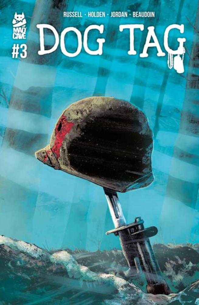 Dog Tag #3 (Of 6) | L.A. Mood Comics and Games