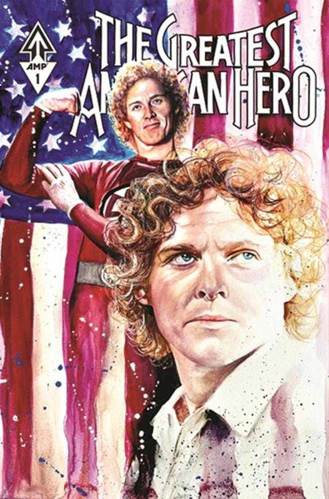 Greatest American Hero #1 (Of 5) Cover A Rob Prior | L.A. Mood Comics and Games