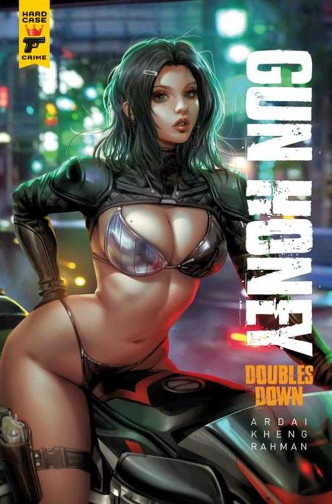 Gun Honey Doubles Down #2 (Of 4) Cover A Derrick Chew (Mature) | L.A. Mood Comics and Games
