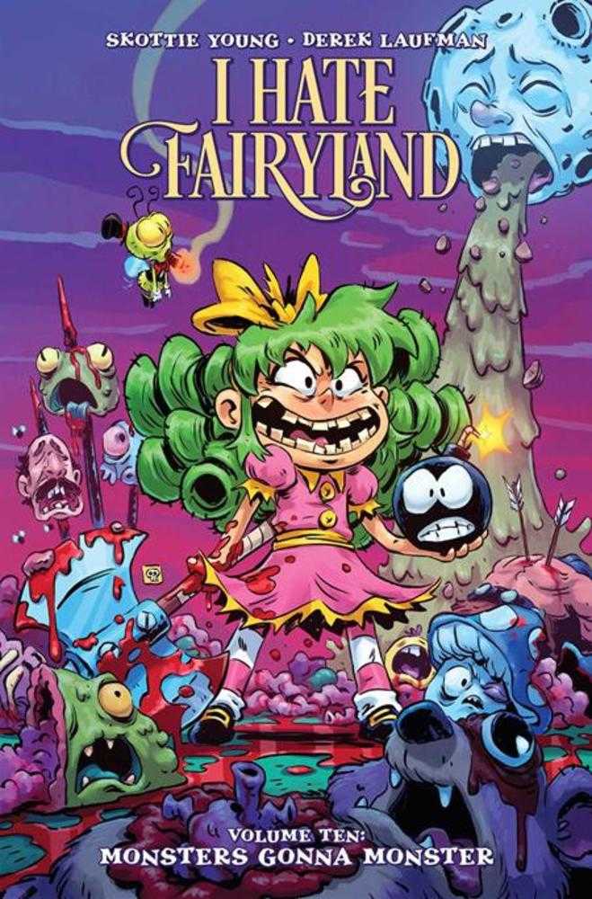 I Hate Fairyland TPB Volume 10 (Mature) | L.A. Mood Comics and Games