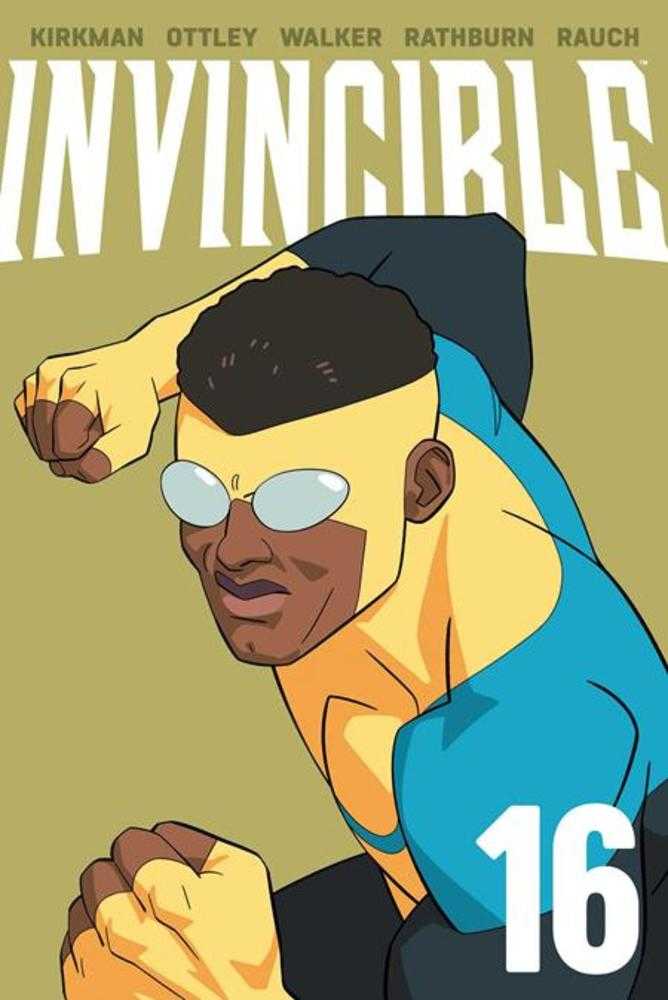 Invincible TPB Volume 16 New Edition | L.A. Mood Comics and Games