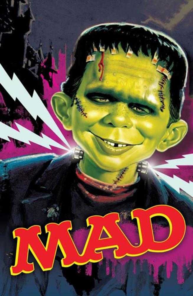 Mad Magazine #601 | L.A. Mood Comics and Games