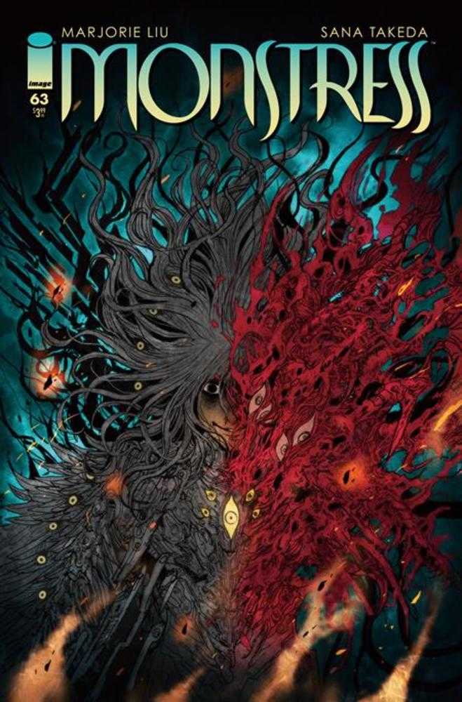 Monstress #63 (Mature) | L.A. Mood Comics and Games