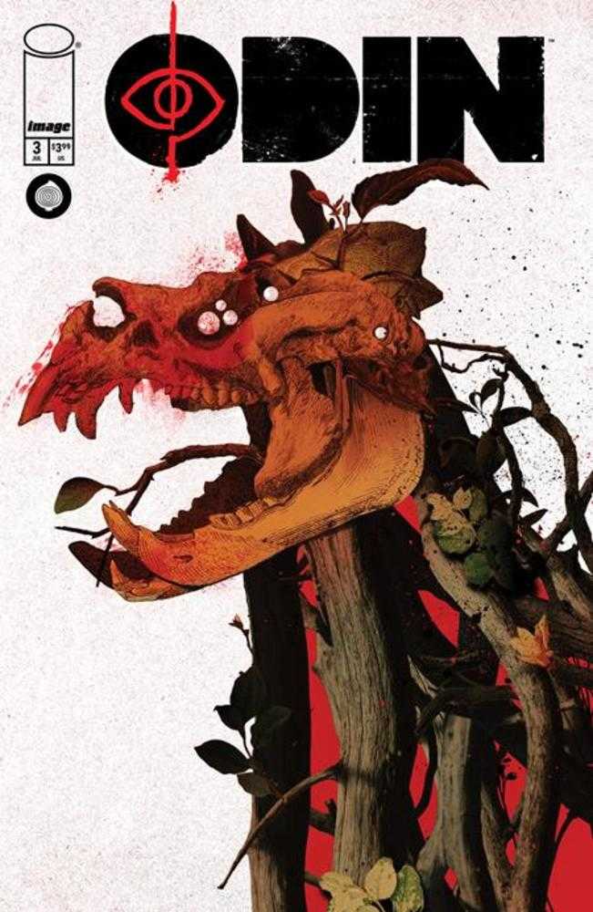 Odin #3 (Of 9) Cover A Alex Eckman Lawn (Mature) | L.A. Mood Comics and Games
