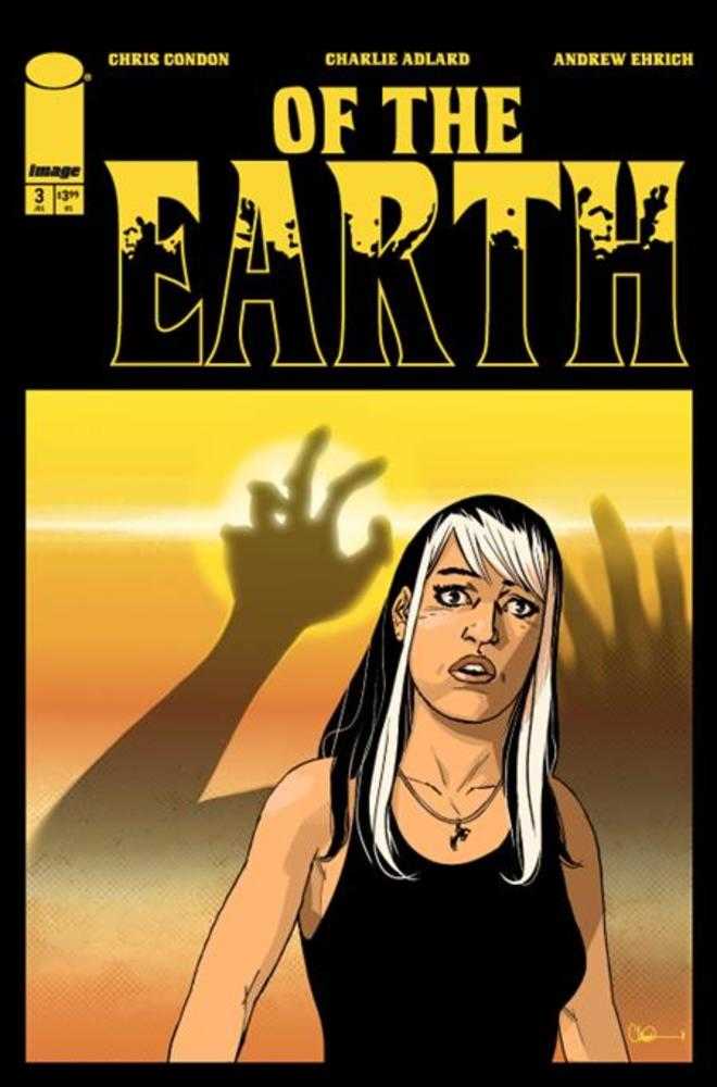 Of The Earth #3 (Of 6) Cover A Charlie Adlard (Mature) | L.A. Mood Comics and Games