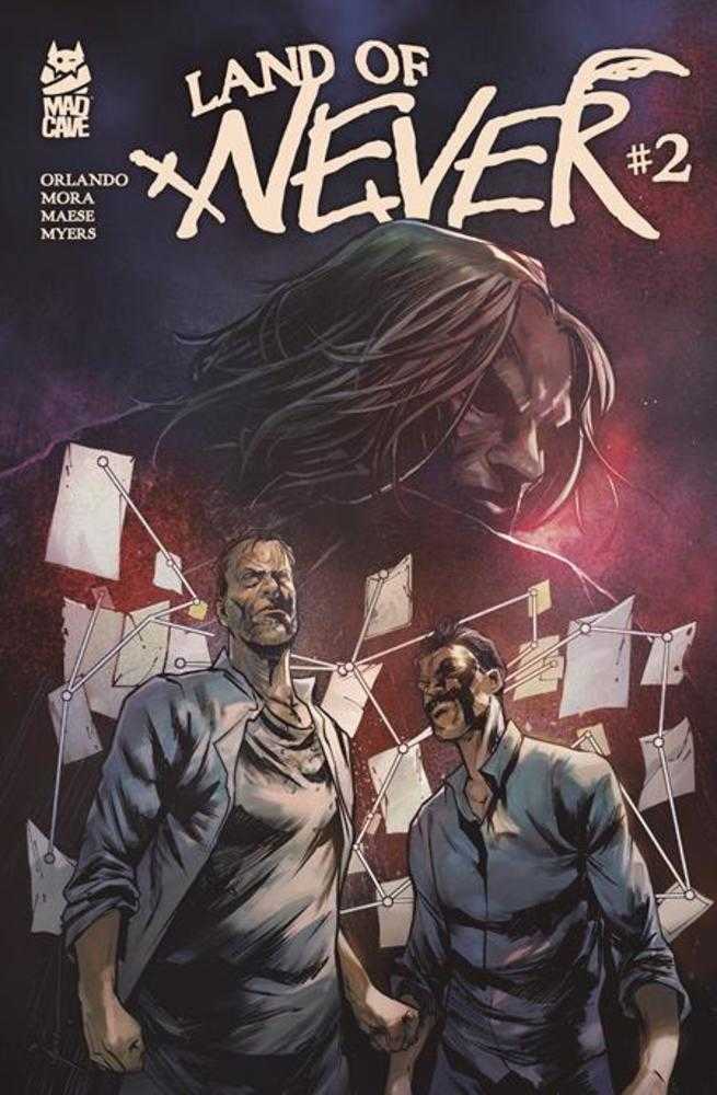 Land Of Never #2 (Of 6) | L.A. Mood Comics and Games