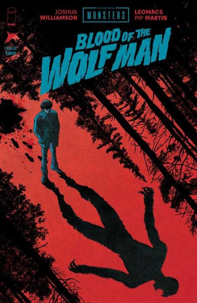 Universal Monsters Blood Of The Wolf Man #2 (Of 4) Cover A Leomacs & Pip Martin | L.A. Mood Comics and Games