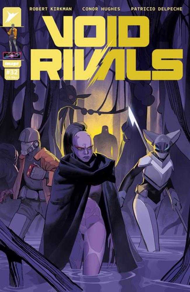 Void Rivals #32 Cover A Lorenzo De Felici | L.A. Mood Comics and Games