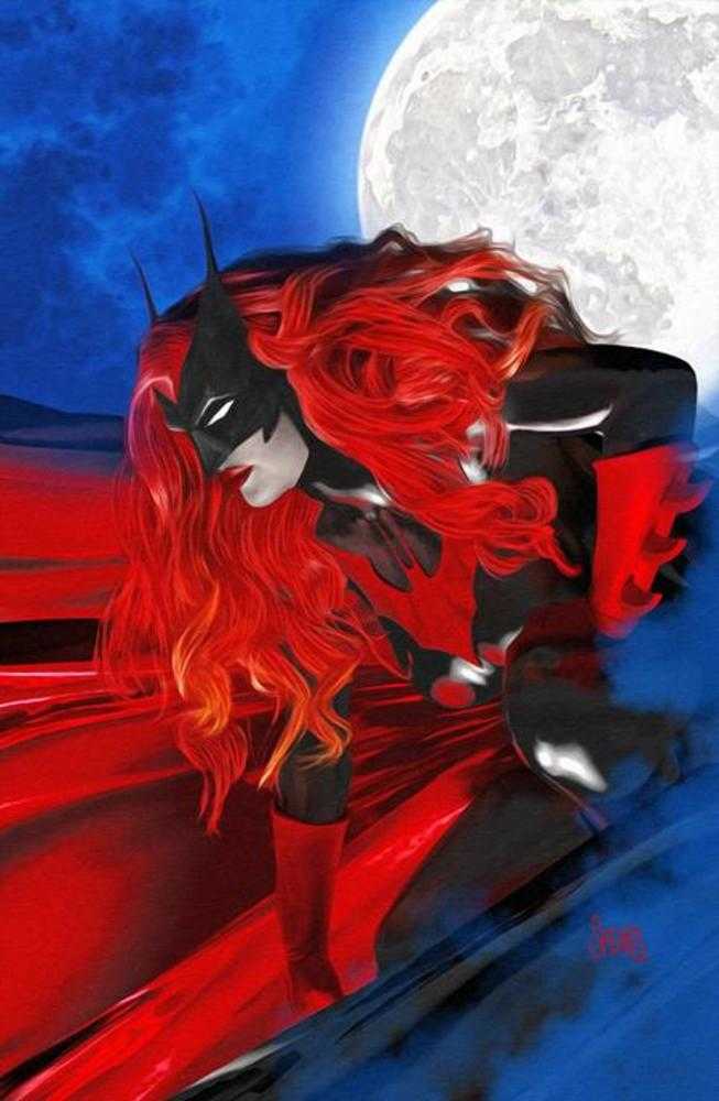 Batwoman #4 Cover F Mark Spears Card Stock Variant | L.A. Mood Comics and Games