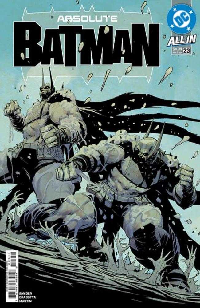 Absolute Batman #23 Cover A Nick Dragotta | L.A. Mood Comics and Games
