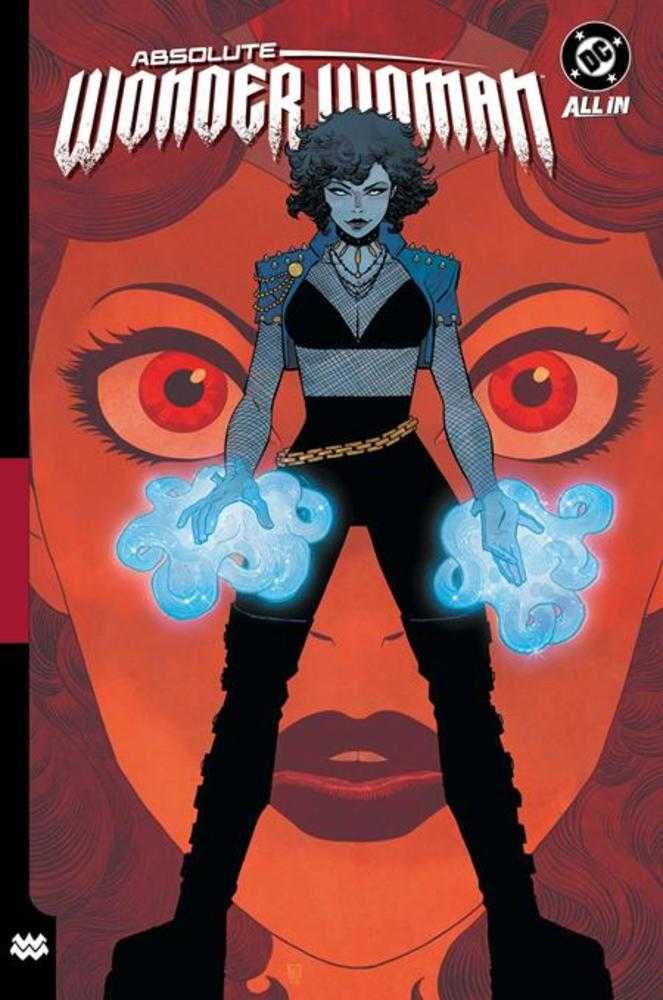 Absolute Wonder Woman Hardcover Volume 03 Season Of The Witch | L.A. Mood Comics and Games