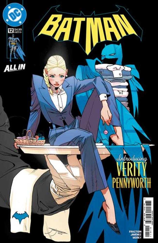 Batman #12 Cover A Jorge Jimenez | L.A. Mood Comics and Games