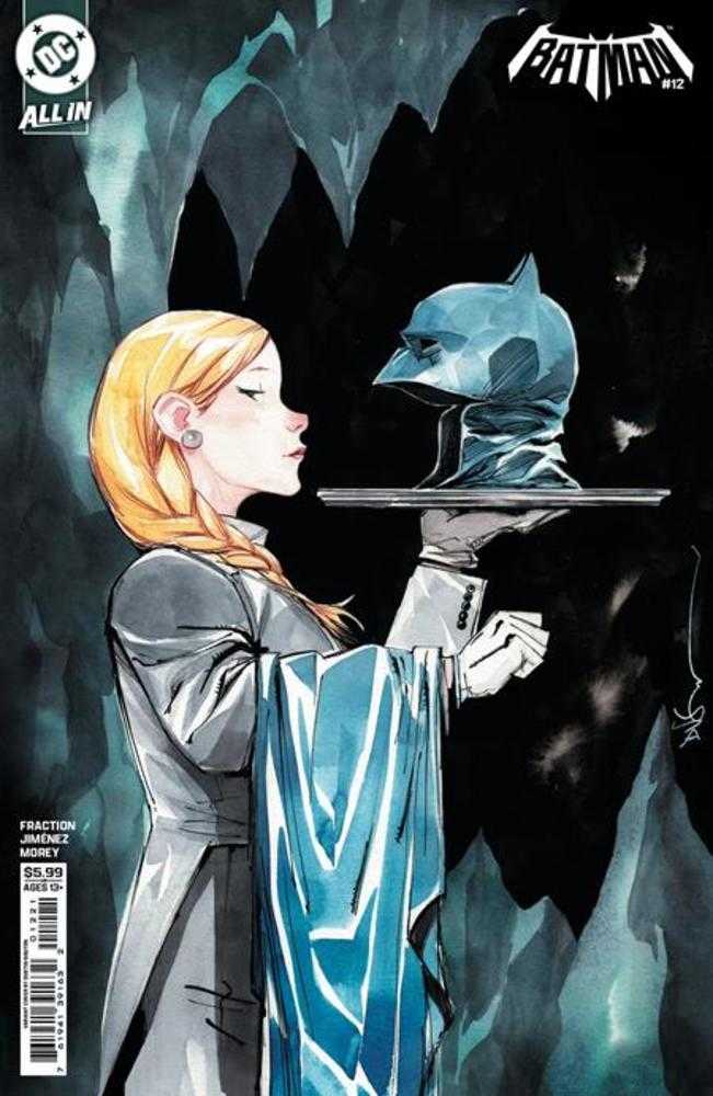 Batman #12 Cover B Dustin Nguyen Card Stock Variant | L.A. Mood Comics and Games
