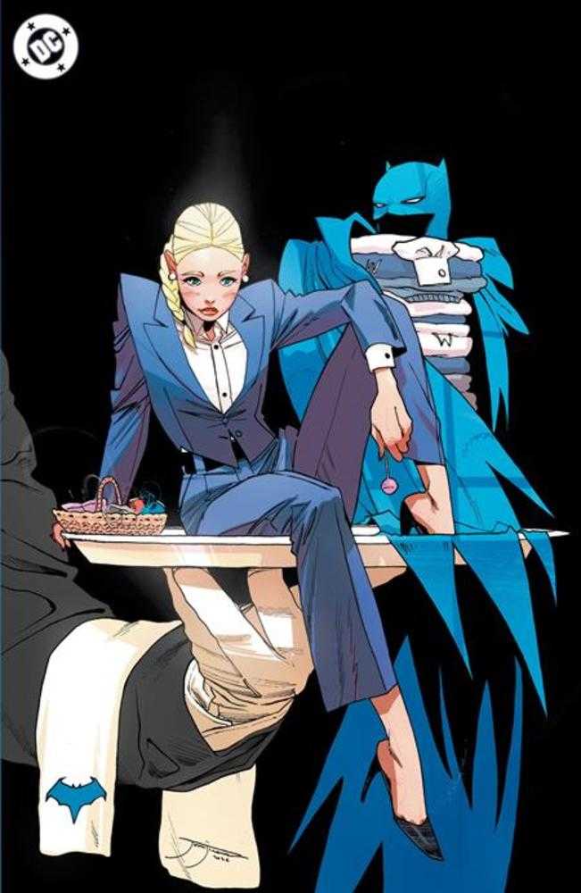 Batman #12 Cover E Jorge Jimenez Foil Variant | L.A. Mood Comics and Games